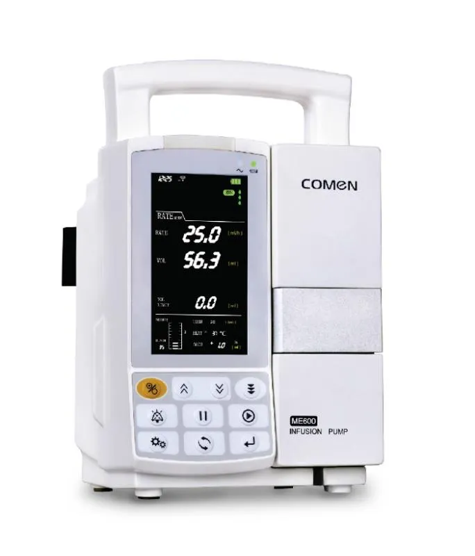Elektrokardiograf 3-kanalli COMEN CM300#6