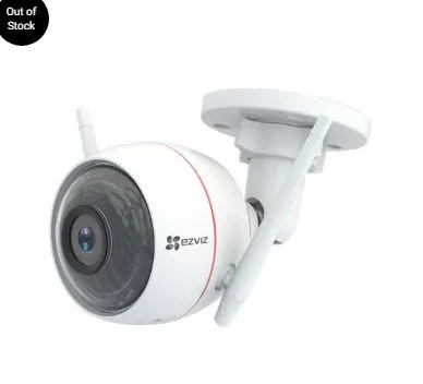 Камера видеонаблюдения EZVIZ C3W (1080p 4mm)#1