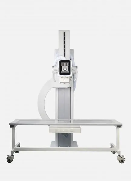 Цифровой рентген аппарат DR 6600 US-ARM#2