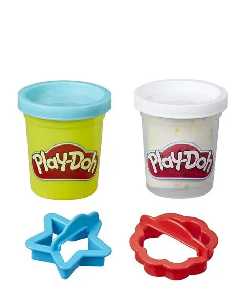 Пластилин Play-doh с аксессуарами#2