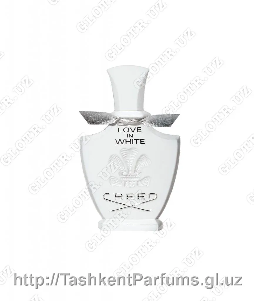 Love in White от Creed для женщин 75 ml Tester#1