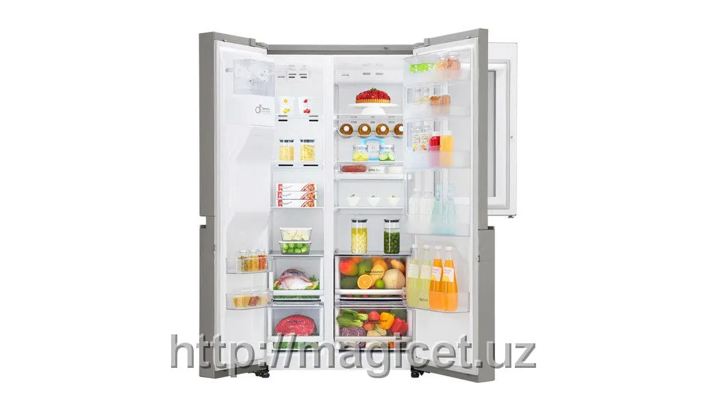 Холодильник LG GC-X247CAAV#3