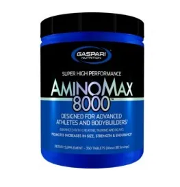 AminoMax 8000 350 таблеток#1