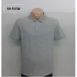 Мужская рубашка поло с коротким рукавом, модель M5156#1