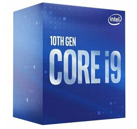 Процессор Intel-Core i9 - 10900#1