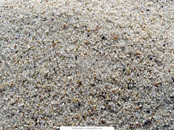 Травертиновый песок#5