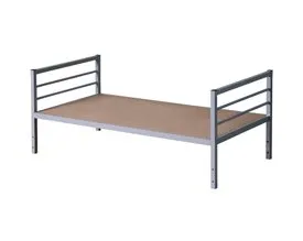 Кровать металлическая КМ-9#1