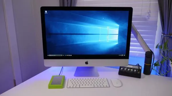 Установка Windows на MacBook, iMac, Mac Mini и Mac Pro#5