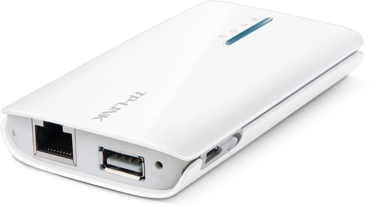 WiFi устройство TL-MR3040 150M Portable 2000mAh Battery Powered Wireless N 3G Router#4
