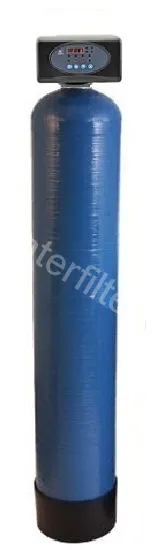 Колонна для умягчения и обезжелезивания воды AFM 1354 Dryden AQUA механическая фильтрация до 5 микрон и обезжелезивание#1