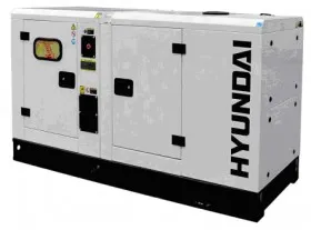 Дизельная электростанция Модель: Hyundai DHY60KSE#1