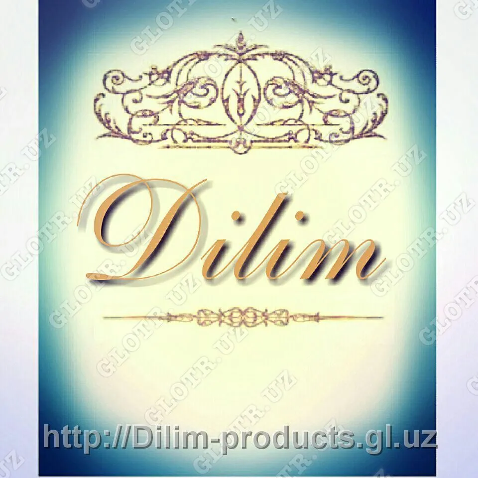By DILIM handmade PRODUCTS#1
