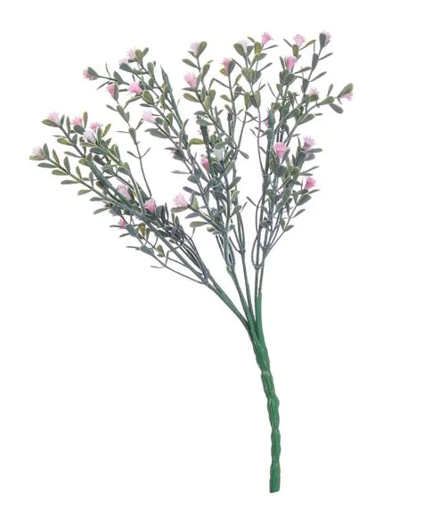Искусственные цветы: подснежники розовые ( 1 шт)#1