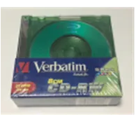 Диск CD-RW Verbatim Slim box mini 2X4 43245#1