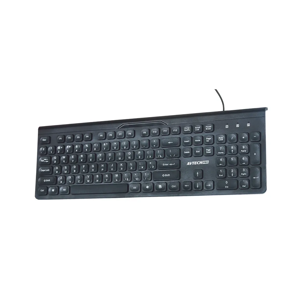 Клавиатура AVTECH Pro KB768#1