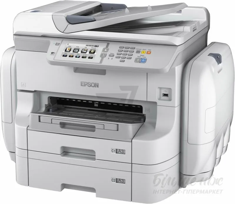 Принтер Epson WorkForce Pro WF-R8590DTWF (RIPS)#2