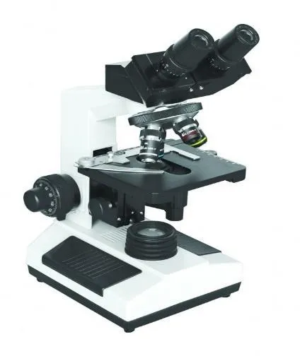 Лаборатории Бинокулярный микроскоп модели XSZ-N107#1