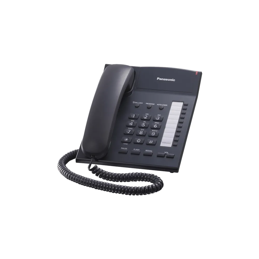 Стационарный телефон PANASONIC KX-TS2382UAB#1