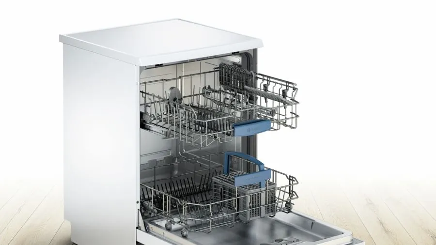 Serie | 4 Отдельностоящая посудомоечная машина 60 cm Белый#2
