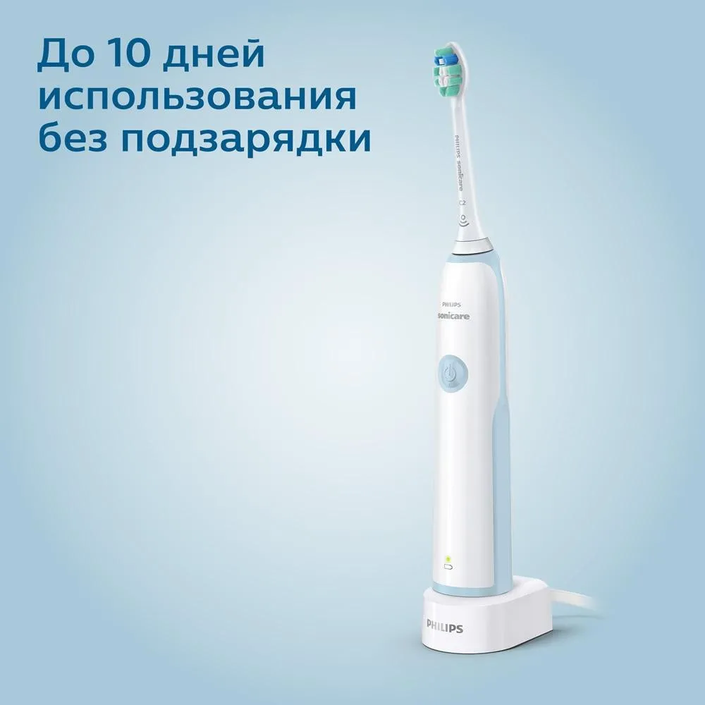 Электрическая зубная щетка Philips Sonicare CleanCare+ HX3212/03#1