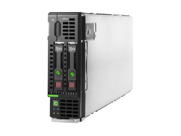 Сетевой модуль для удаленного управления сервера HP Gen9#8