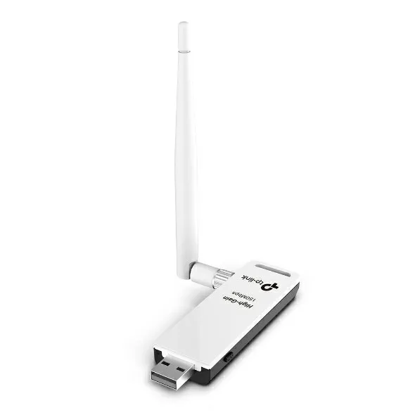 Wi-Fi USB-адаптер TL-WN722N#1