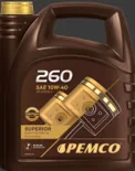 Моторное масло PEMCO ID 260 10w40#3