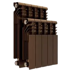 Alyuminiy radiatorlar Classic 500#1