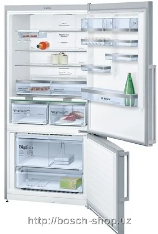 Холодильник BOSCH KGN86AI30U#2