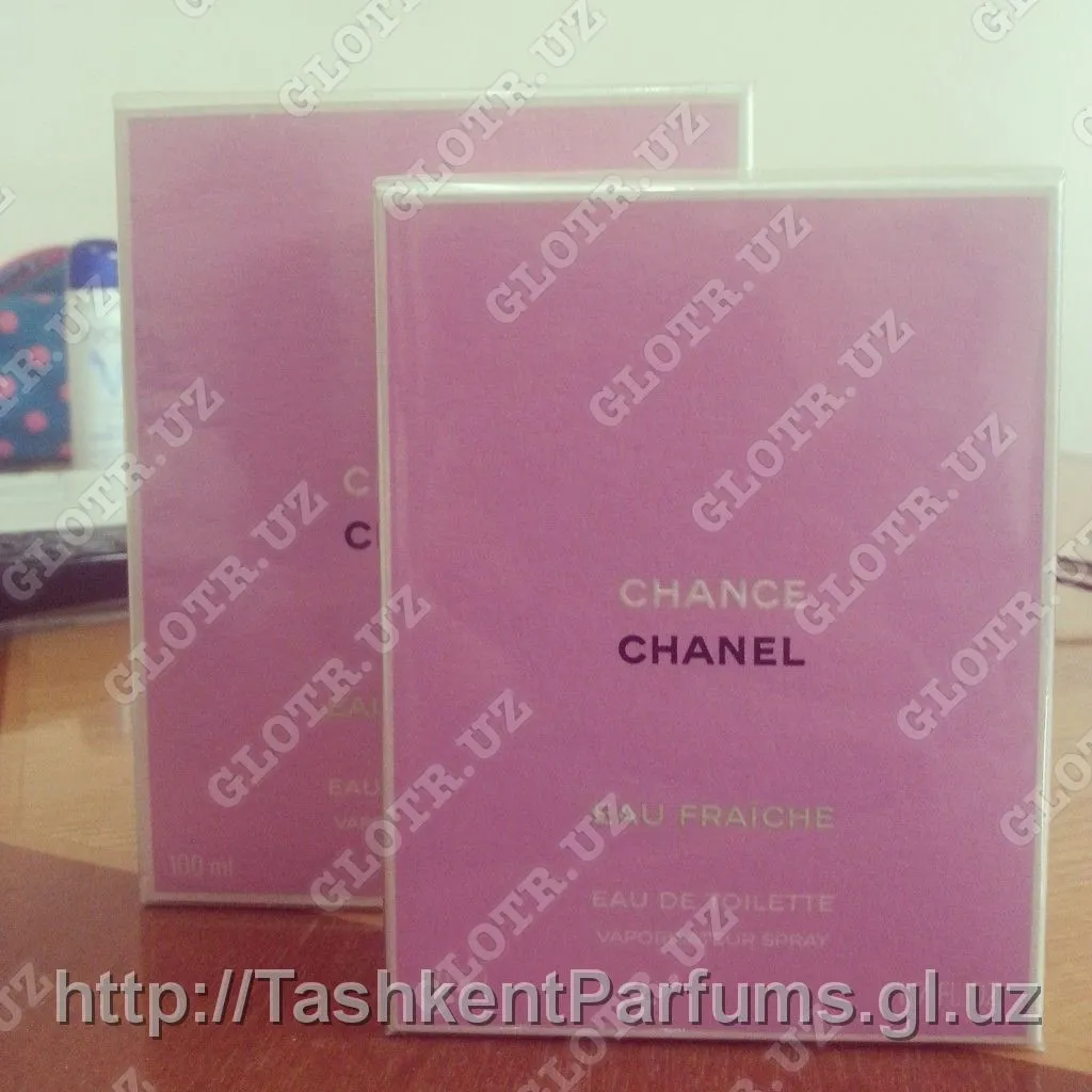 Женская туалетная вода Chanel Chance Freiche 100 ml#2