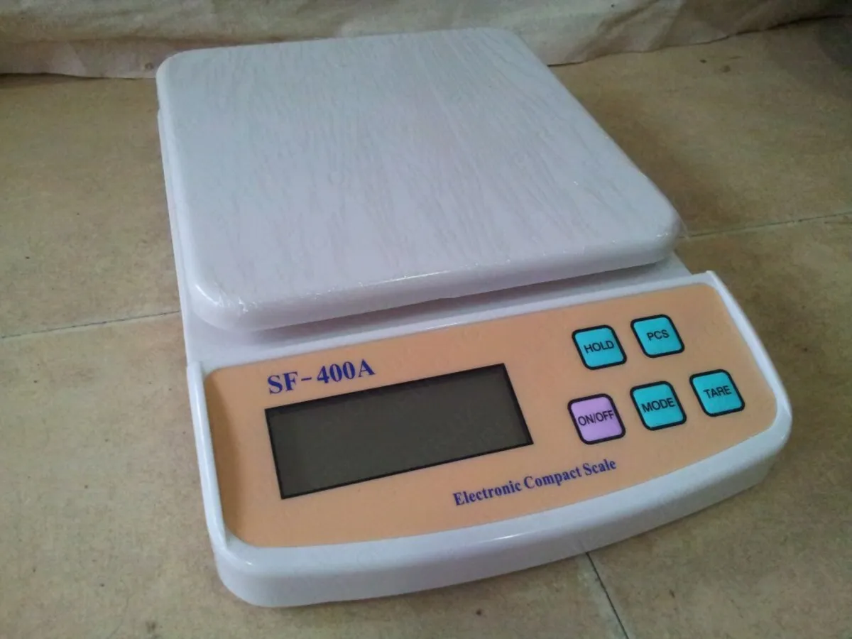 Весы электронные бытовые точность от 1g до 10kg#1