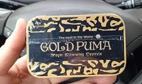 GOLD PUMA Ozish uchun kapsulalar#2