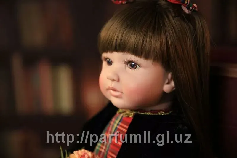 Очень Красивая и Реалистичная Кукла !#2