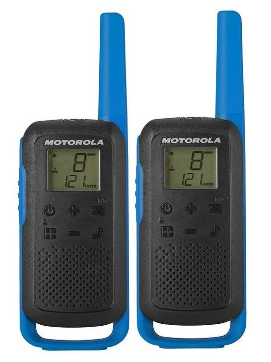 Рация Motorola Talkabout T62#1