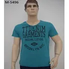 Мужская футболка с коротким рукавом, модель M5496#1