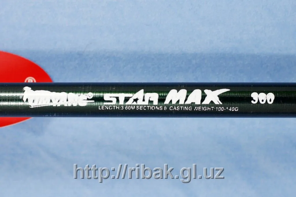Удочка Kumyang STAR MAX 3.60 M#3