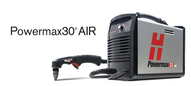 Система ручной плазменной резки Powermax30 AIR#3