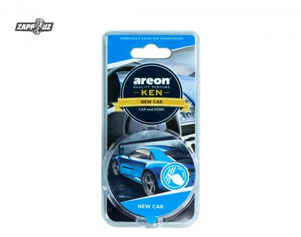 Ароматизатор воздуха Areon KEN New Car#1
