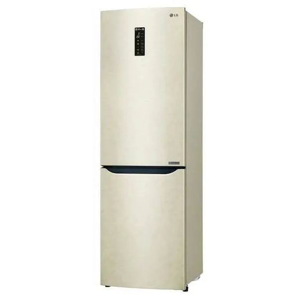 Холодильник LG GC-B429SEQZ, золотистый#5