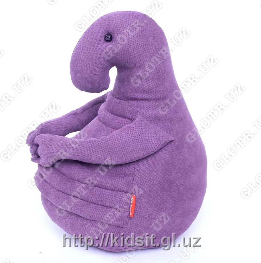 Игрушка в машину Ждун, фиолетовый от Kidsit™#3