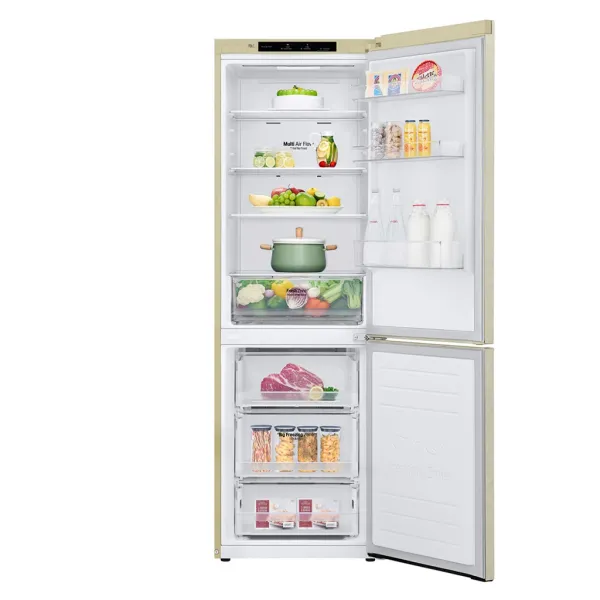 Холодильник LG GC-B459SECL#4
