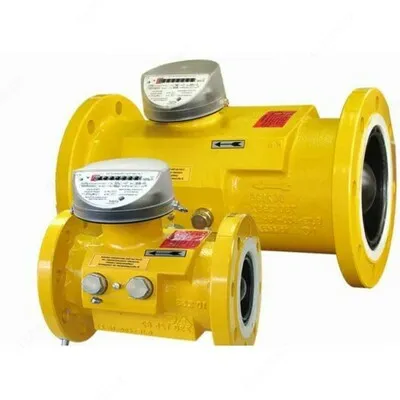 Турбинные счетчик газа TRZ G400/1,6 002#1
