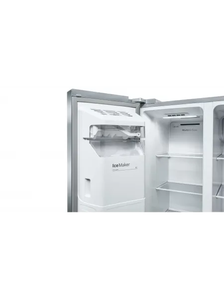 Serie | 4 Холодильник Side-by-Side американского типа Нержавеющая стальKAI93VI304#3