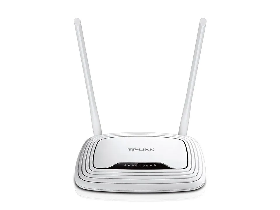 WiFi роутер TL-WR842N 300M Multi-function Wireless N Router, Qualcomm, 2T2R, 2.4GHz, 802.11b/g/n, 1 10/100M WAN + 4 10/100M LAN, 1 USB 2.0 port, 2 fixed antennas#2