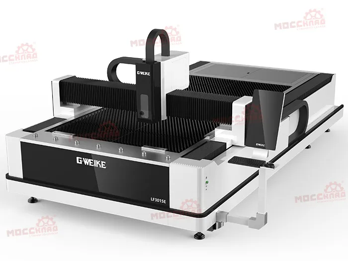 Волоконный лазер Gweike LF3015E (эконом модель без электрического шкафа)#5
