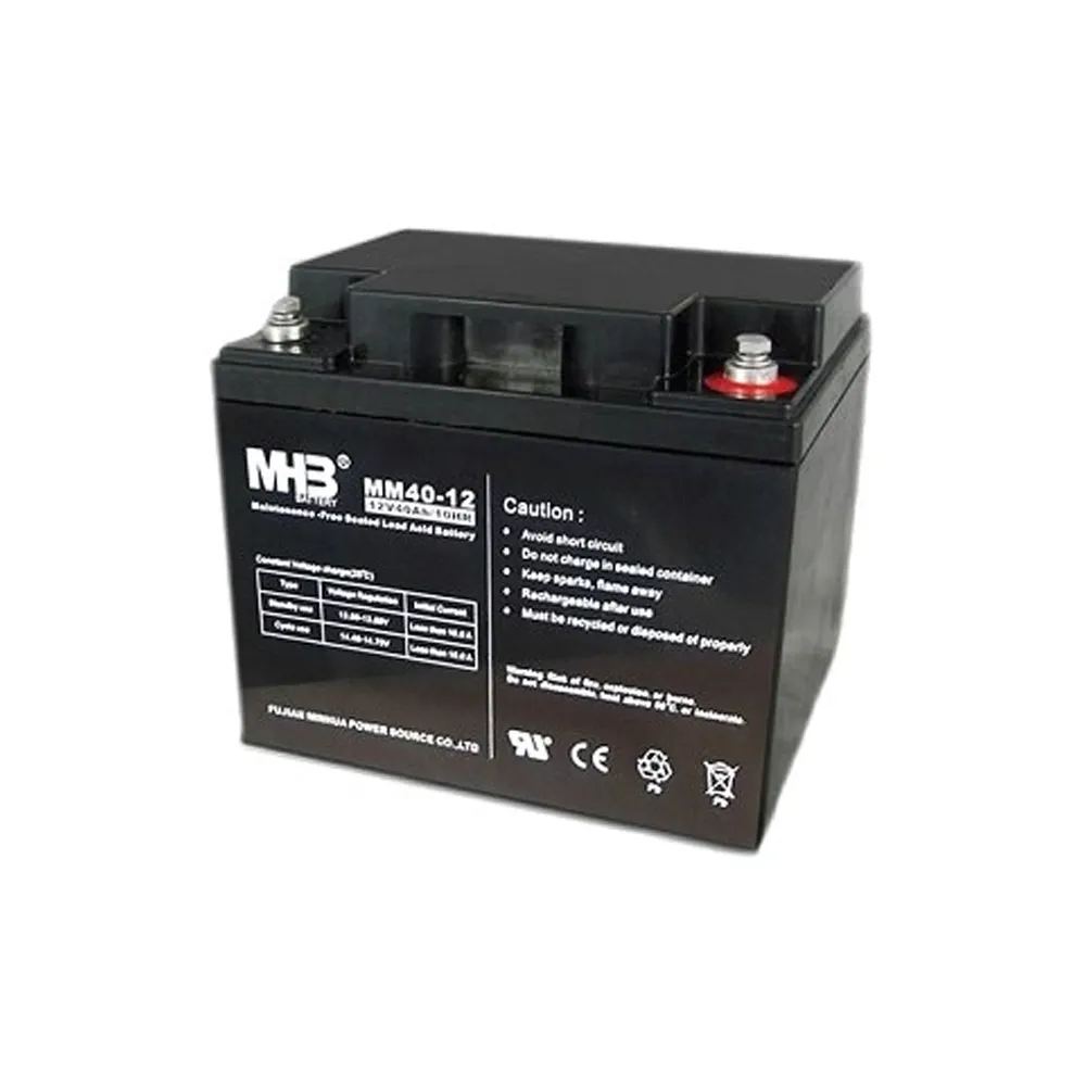 Аккумулятор батарея MHB MM40#1