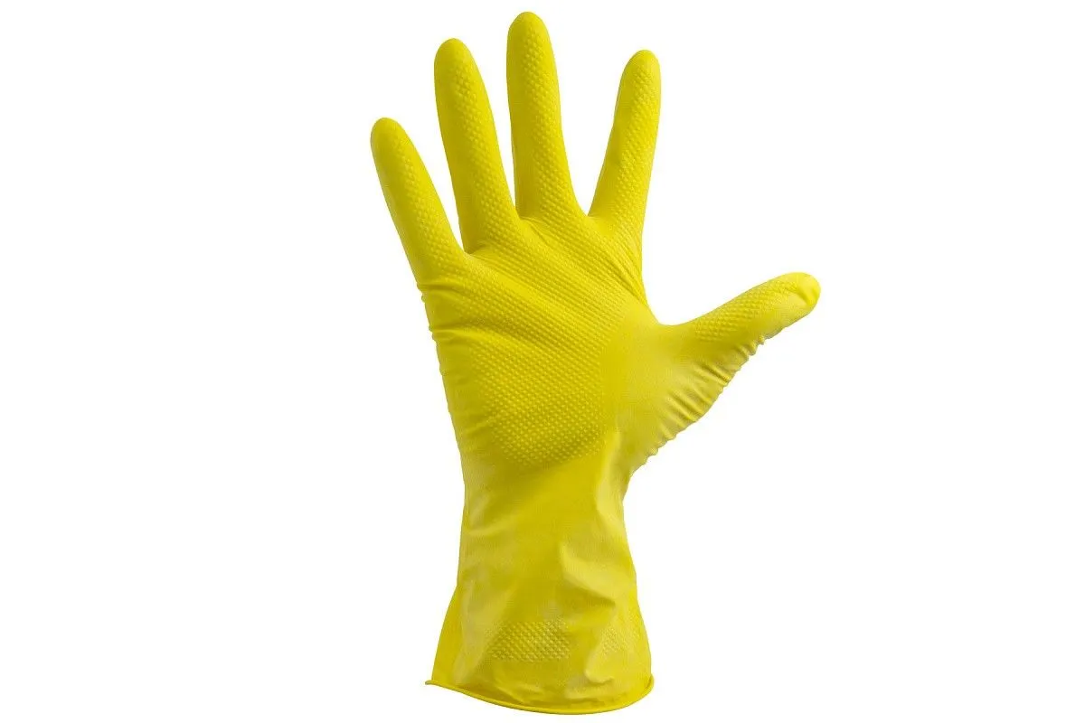 Резиновый перчатки#2