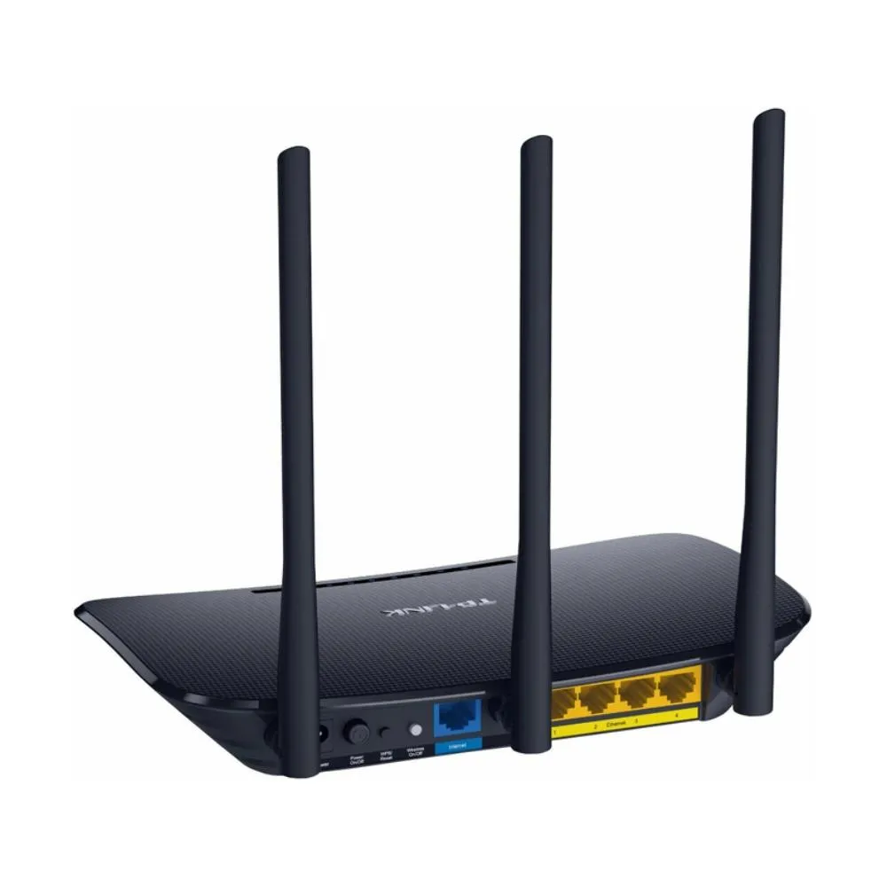 Wi-Fi роутер TP-LINK TL-WR940N(RU) 450Mbps#2
