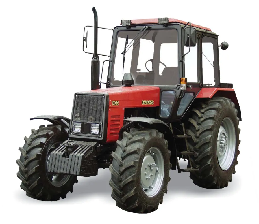 Трактор BELARUS-1025#4