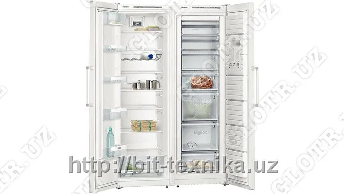 Холодильники Siemens KS36VVW30#2